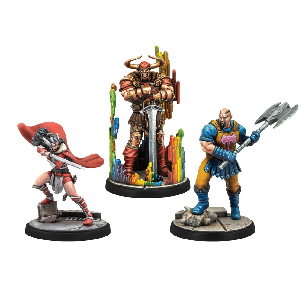 Asgardians Starter Set