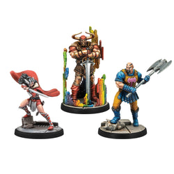 Asgardians Starter Set