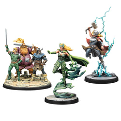 Asgardians Starter Set