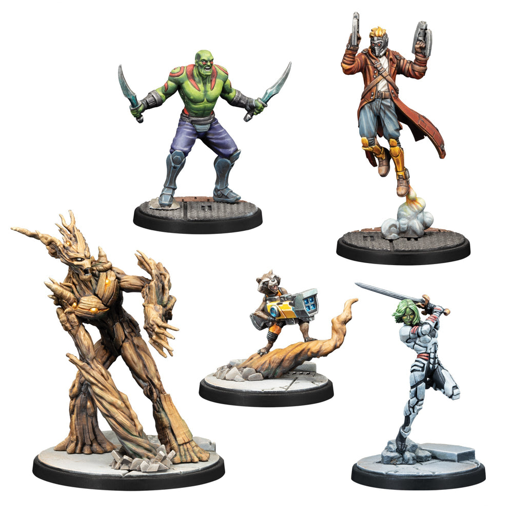 Guardians of the Galaxy Starter Set +++Pre-order (26/6/26)+++