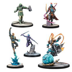 Guardians of the Galaxy Starter Set +++Pre-order (26/6/26)+++
