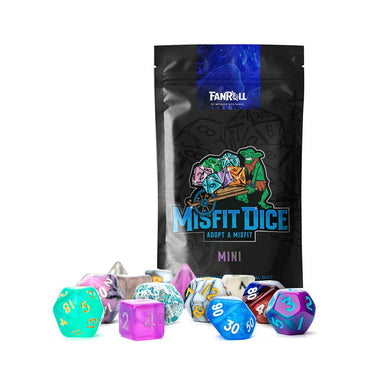 Misfit Mini Dice Pack (2 set pack)
