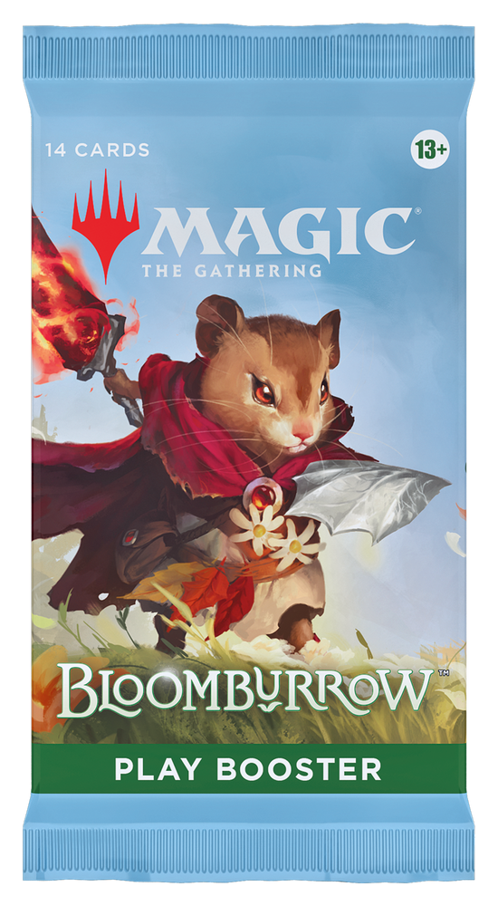 Bloomburrow - Play Booster Pack