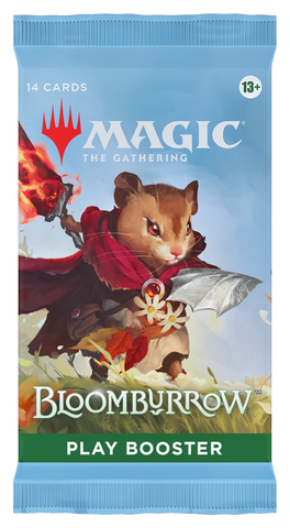 Bloomburrow - Play Booster Pack