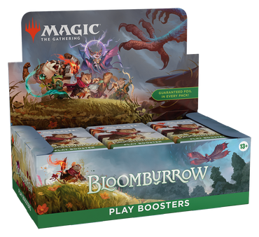 Bloomburrow - Play Booster Display