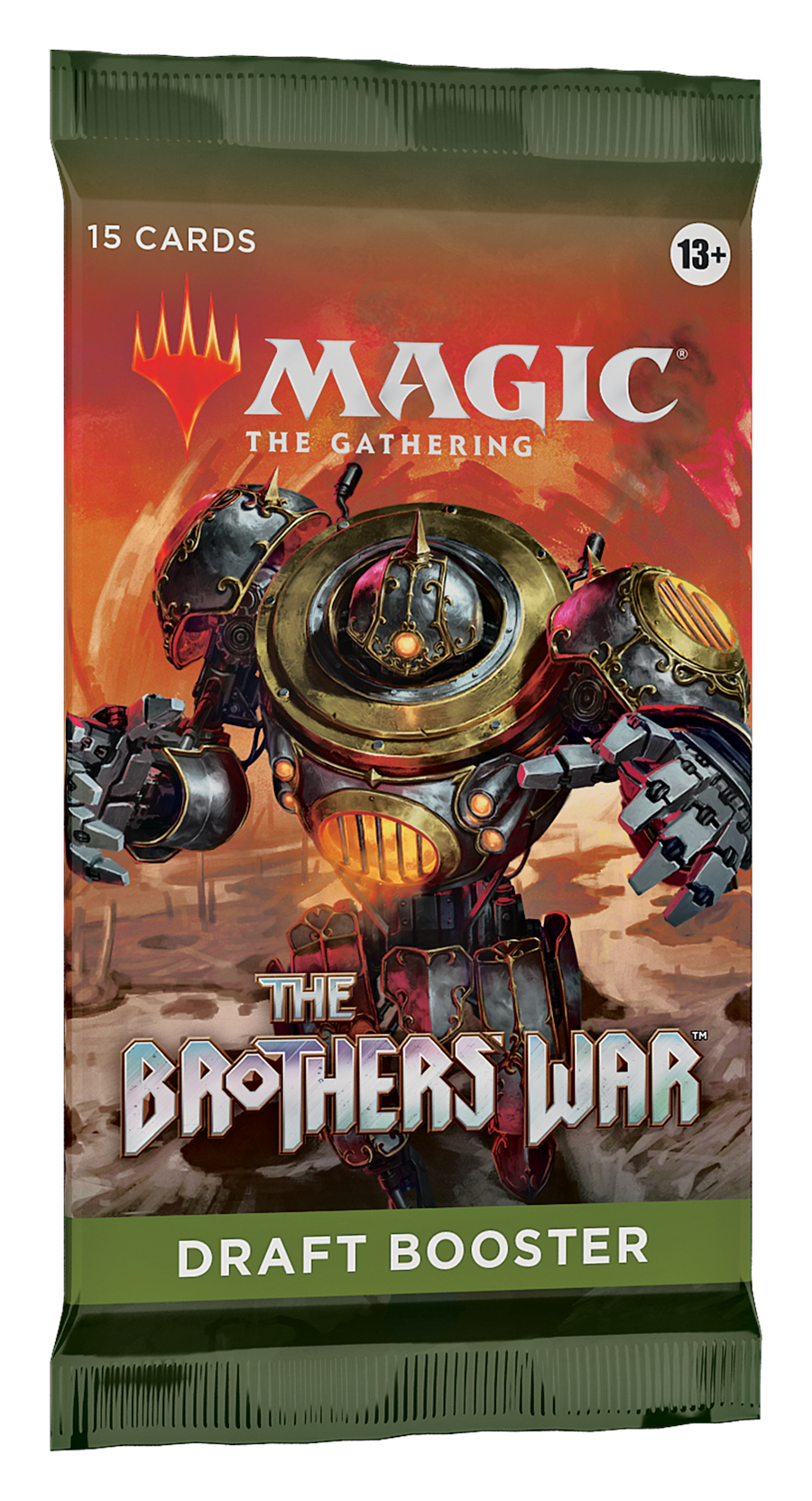 The Brothers' War - Draft Booster Pack