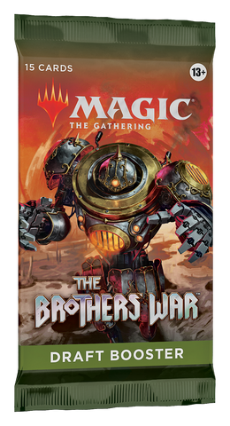 The Brothers' War - Draft Booster Pack