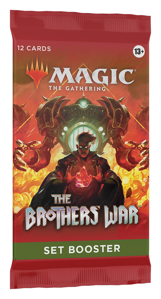 The Brothers' War - Set Booster Pack