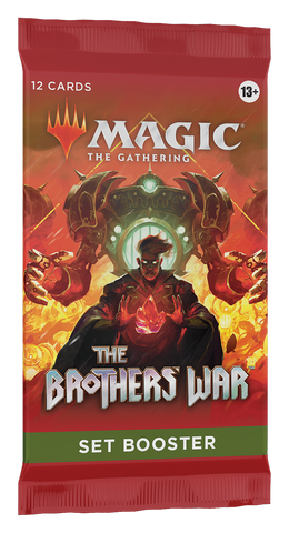 The Brothers' War - Set Booster Pack