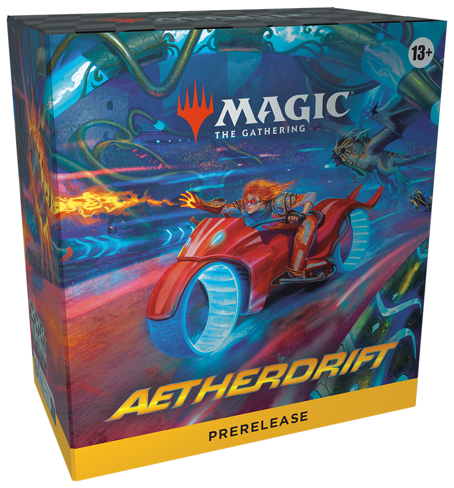 Aetherdrift - Prerelease Kit