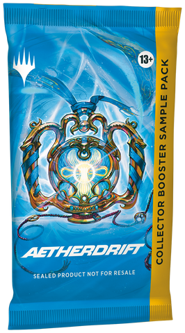 Aetherdrift - Collector Booster +++Pre-order (7/2/25)+++