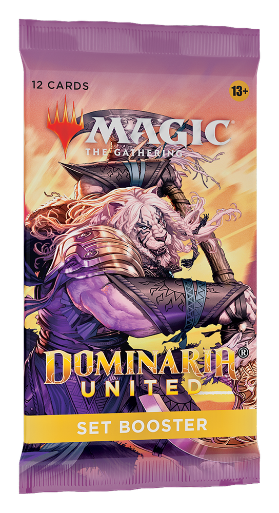 Dominaria United - Set Booster Pack