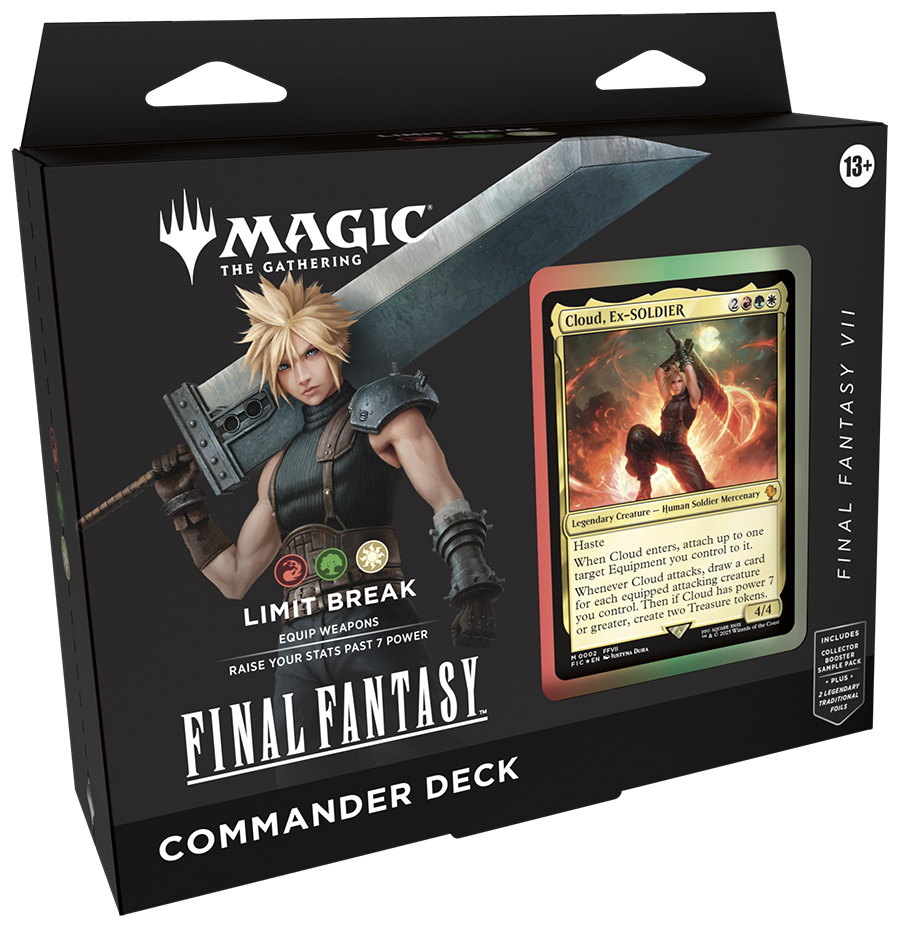 Final Fantasy - Commander Deck (Limit Break)