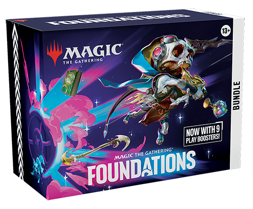 Foundations - Bundle +++Pre-order (8/11/24)+++