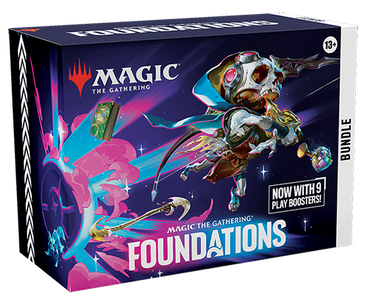 Foundations - Bundle +++Pre-order (8/11/24)+++