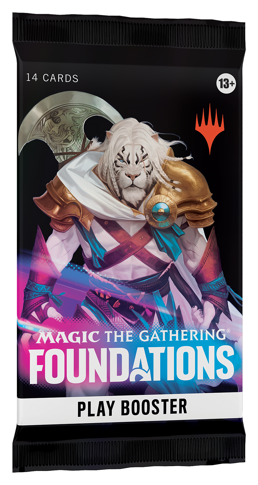 Foundations - Play Booster Pack +++Pre-order (8/11/24)+++