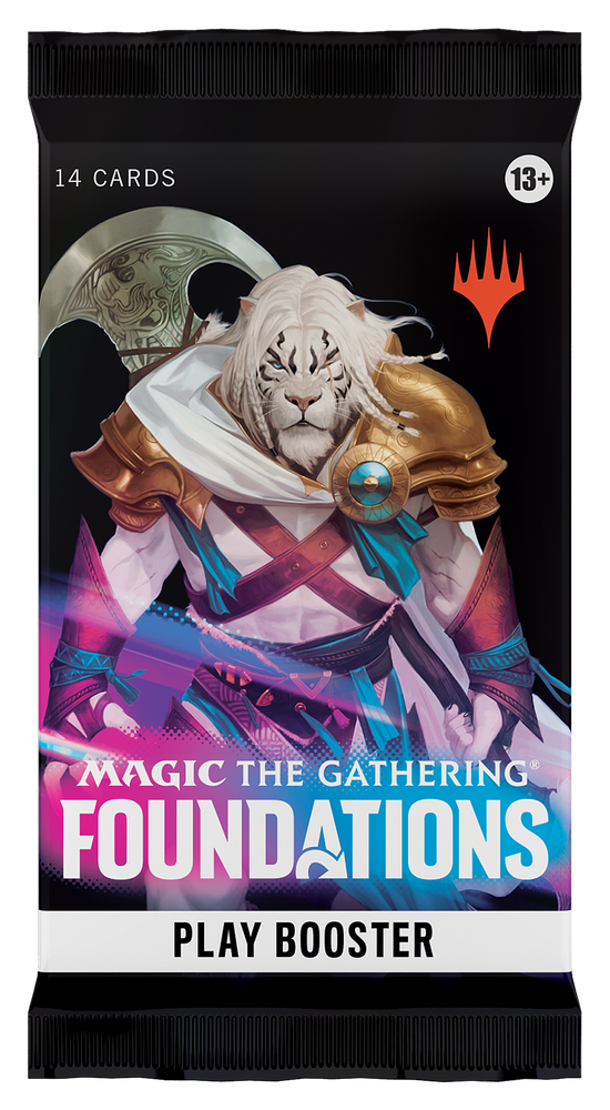 Foundations - Play Booster Pack