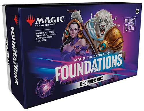 Foundations - Beginner Box +++Pre-order (8/11/24)+++