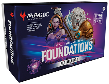 Foundations - Beginner Box +++Pre-order (8/11/24)+++