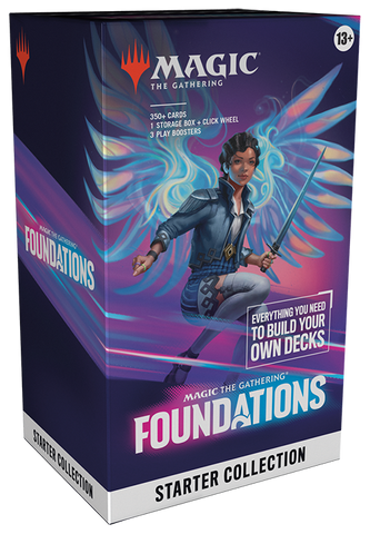 Foundations - Starter Collection +++Pre-order (8/11/24)+++