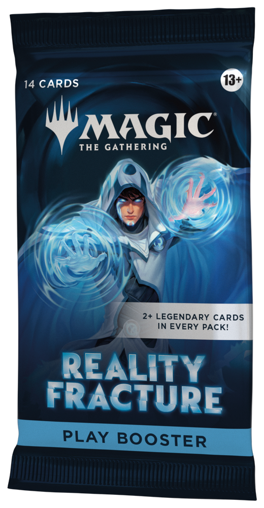 Reality Fracture - Play Booster