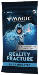 Reality Fracture - Play Booster