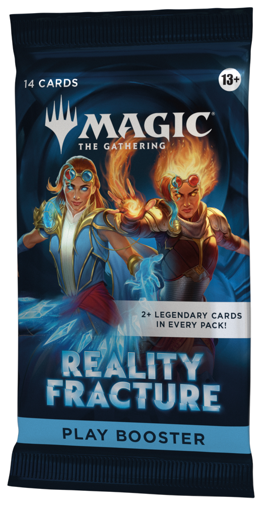 Reality Fracture - Play Booster