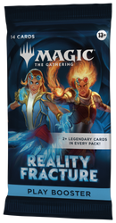 Reality Fracture - Play Booster