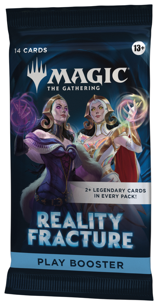 Reality Fracture - Play Booster