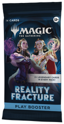 Reality Fracture - Play Booster