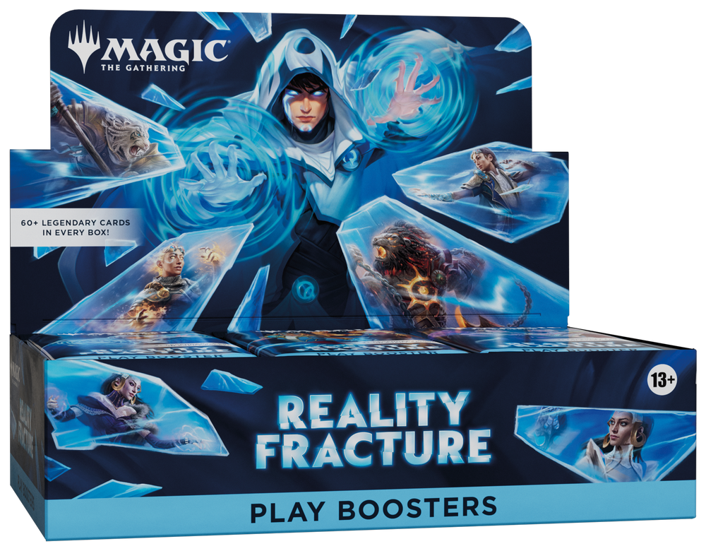 Reality Fracture - Play Booster Box
