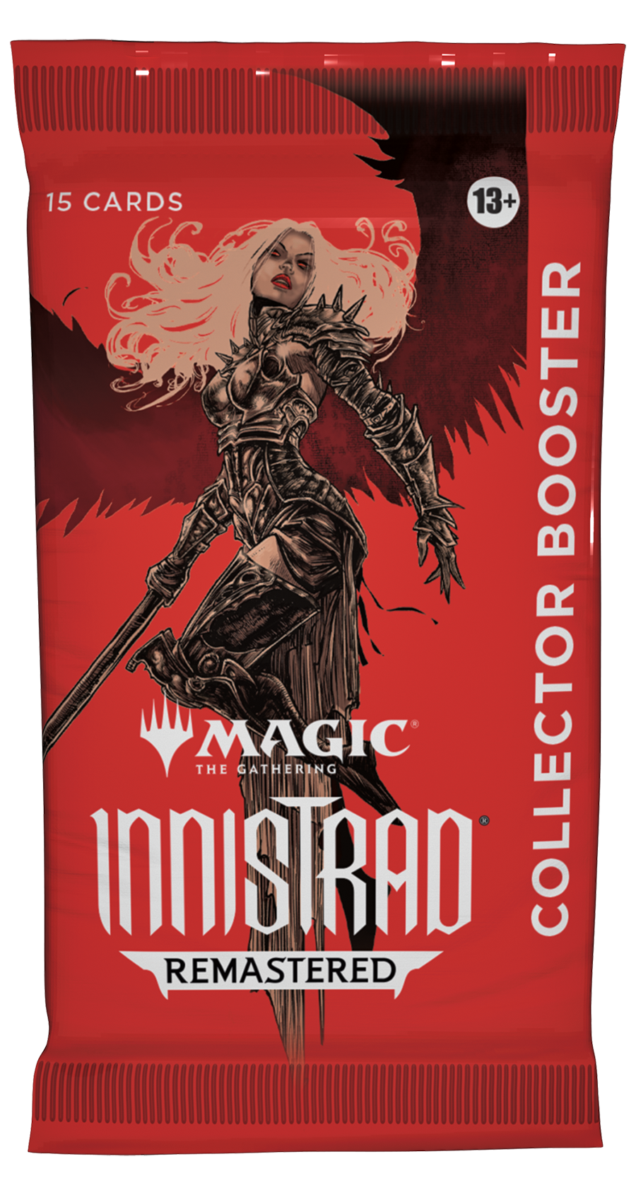 Innistrad Remastered - Collector Booster Pack