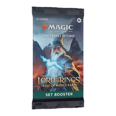 The Lord of the Rings: Tales of Middle-earth - Set Booster Pack