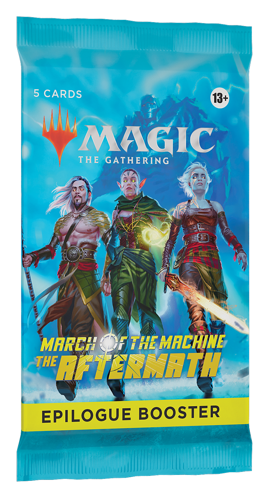 March of the Machine: The Aftermath - Epilogue Booster Pack +++CLEARANCE+++