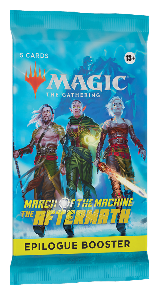 March of the Machine: The Aftermath - Epilogue Booster Pack +++CLEARANCE+++