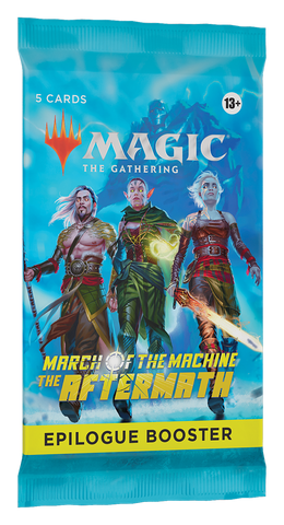 March of the Machine: The Aftermath - Epilogue Booster Pack +++CLEARANCE+++