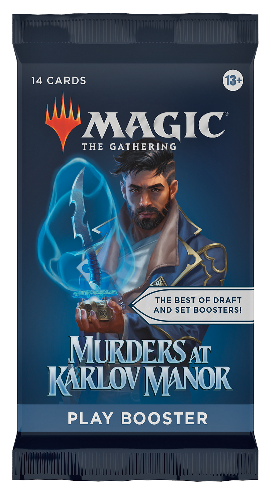 Murders at Karlov Manor - Play Booster Pack +++CLEARANCE+++