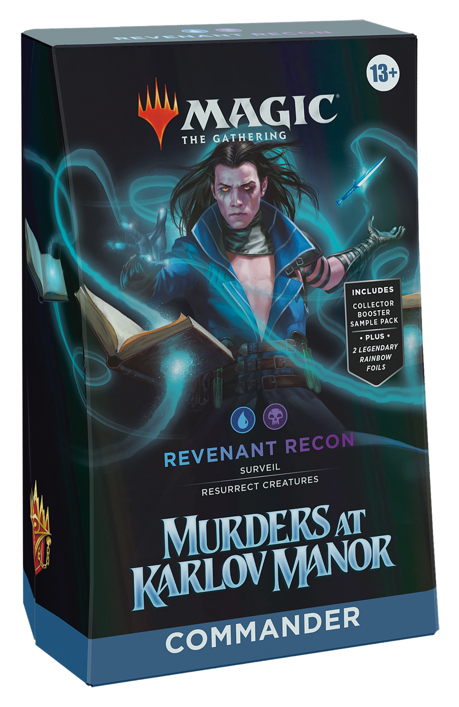 Murders at Karlov Manor - Commander Deck (Revenant Recon)