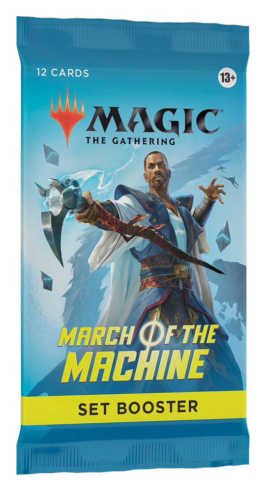 March of the Machine - Set Booster Pack