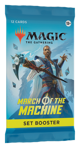 March of the Machine - Set Booster Pack