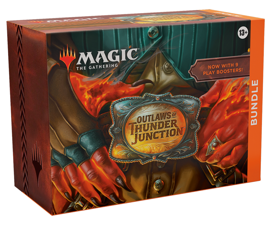 Outlaws of Thunder Junction - Bundle