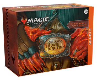 Outlaws of Thunder Junction - Bundle