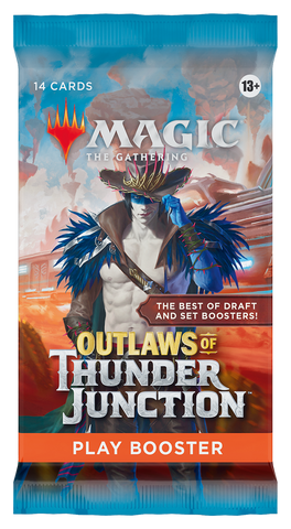 Outlaws of Thunder Junction - Play Booster Pack