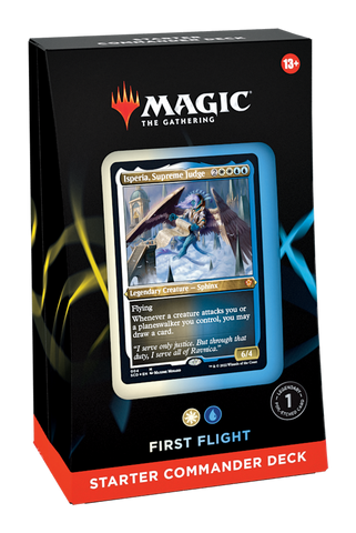 Starter Commander Deck (First Flight) +++CLEARANCE+++