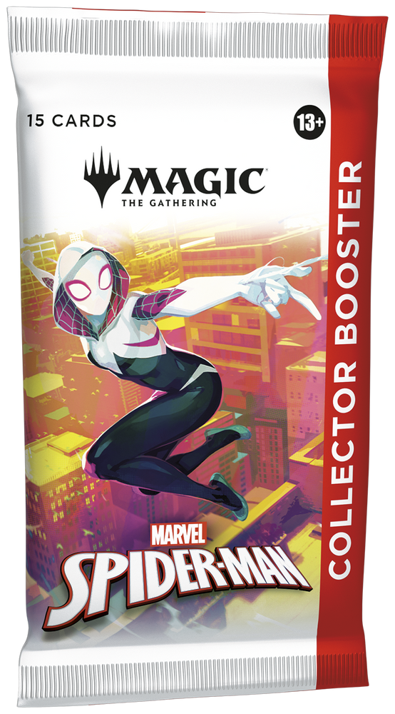 Marvel's Spider-Man - Collector Booster +++IN-STORE ONLY+++