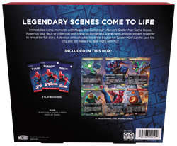 Marvel's Spider-Man - Scene Box +++IN-STORE ONLY+++