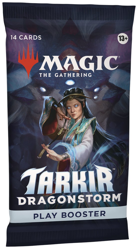 Tarkir: Dragonstorm - Play Booster