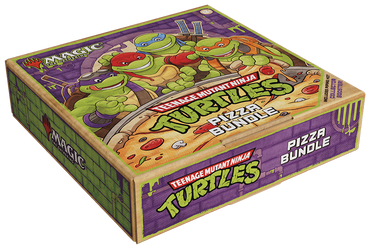 Teenage Mutant Ninja Turtles - Pizza Bundle