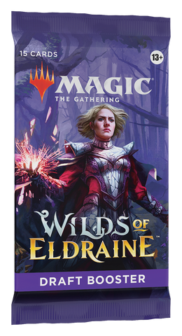 Wilds of Eldraine - Draft Booster Pack