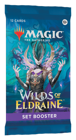 Wilds of Eldraine - Set Booster Pack